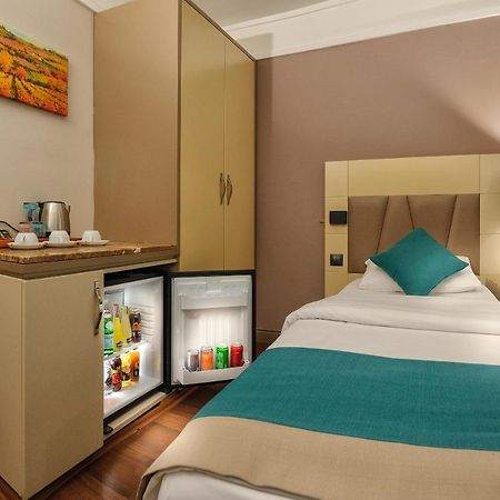 Hotel Bossuite Kadikoy Istambul Exterior foto