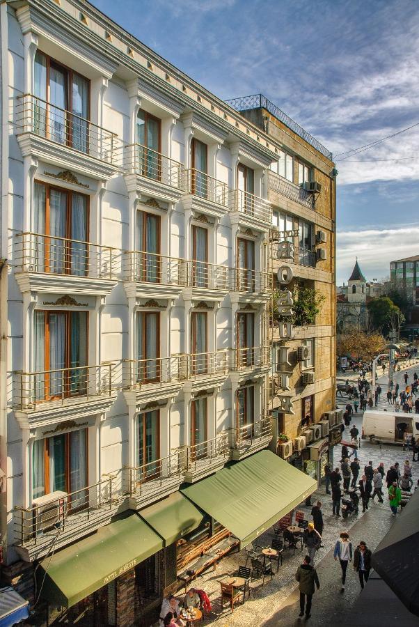 Hotel Bossuite Kadikoy Istambul Exterior foto