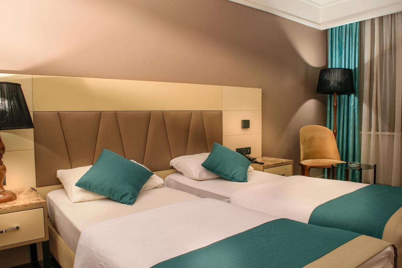 Hotel Bossuite Kadikoy Istambul Exterior foto