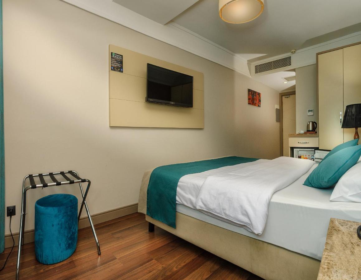 Hotel Bossuite Kadikoy Istambul Exterior foto