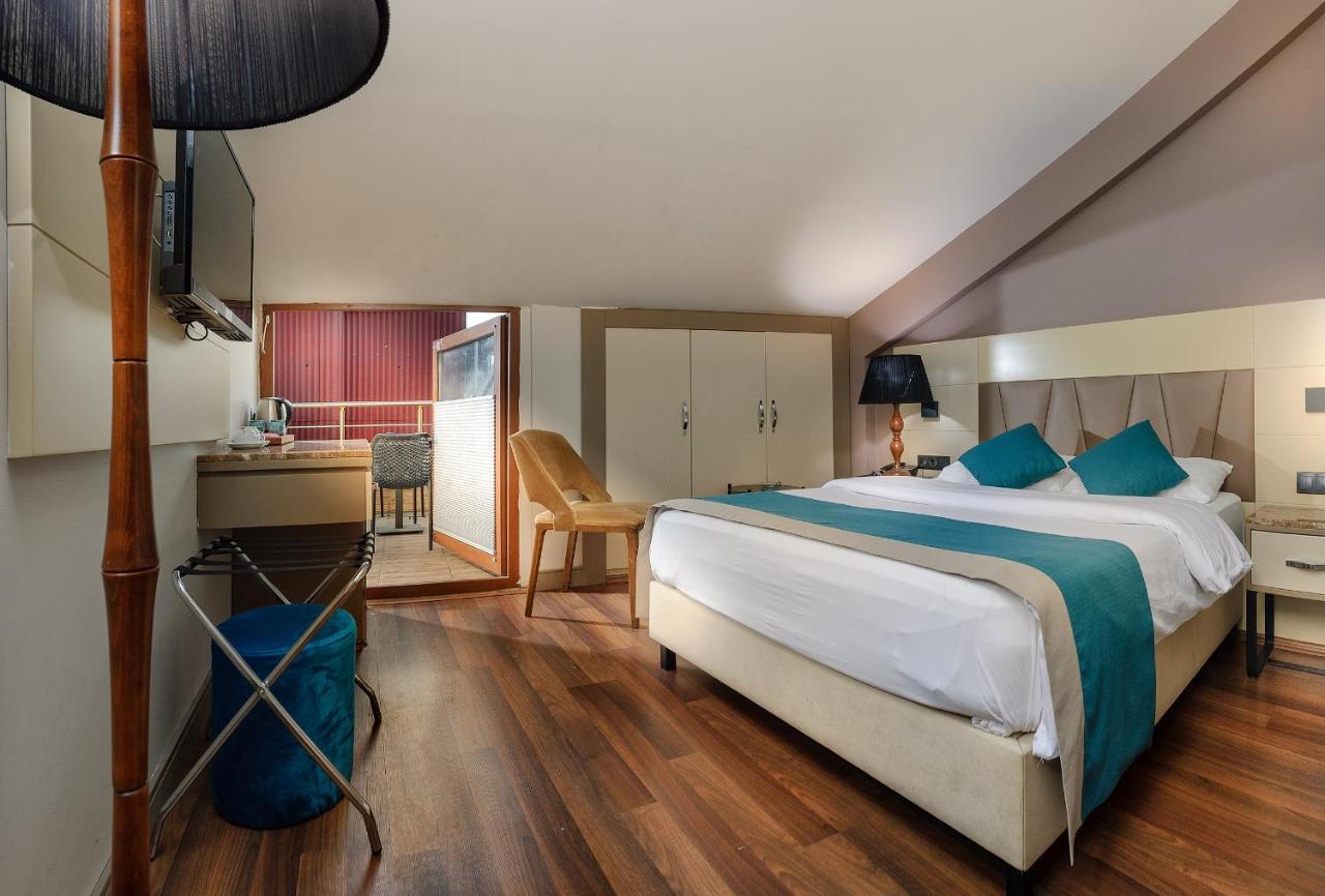 Hotel Bossuite Kadikoy Istambul Exterior foto