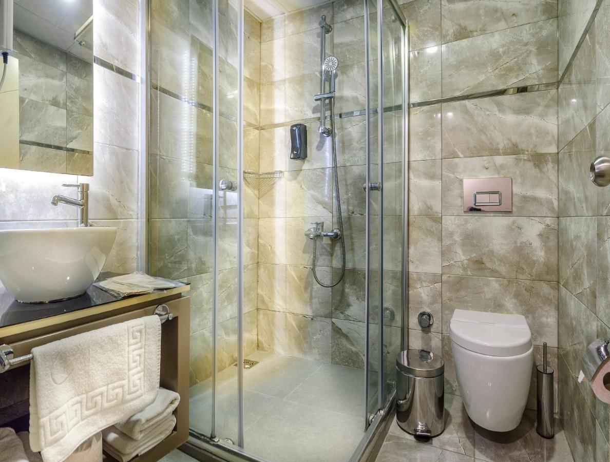 Hotel Bossuite Kadikoy Istambul Exterior foto