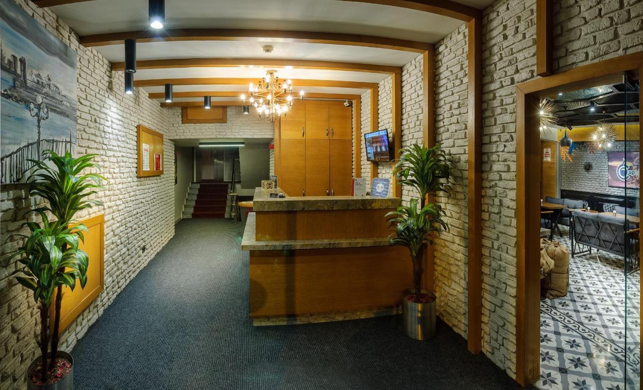 Hotel Bossuite Kadikoy Istambul Exterior foto