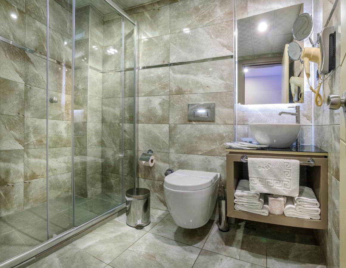 Hotel Bossuite Kadikoy Istambul Exterior foto