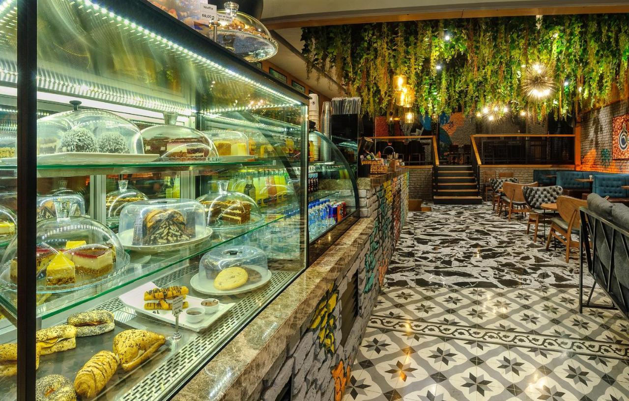 Hotel Bossuite Kadikoy Istambul Exterior foto