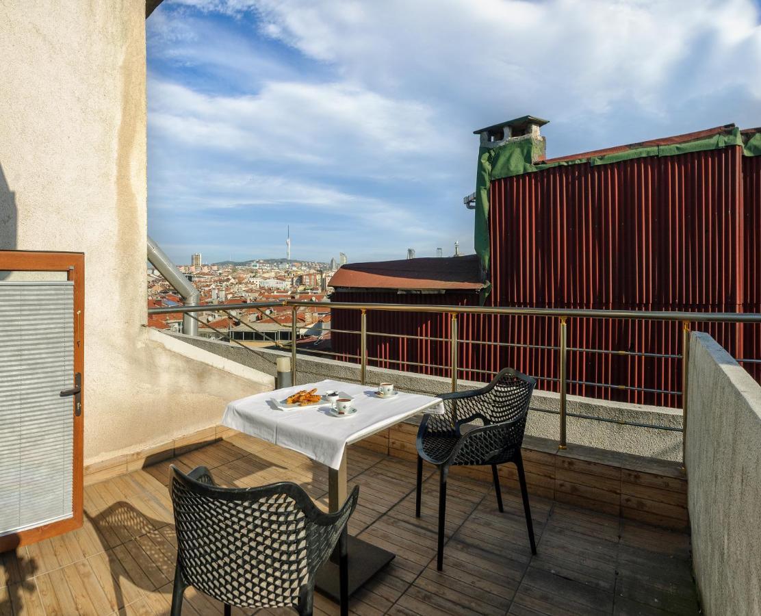 Hotel Bossuite Kadikoy Istambul Exterior foto