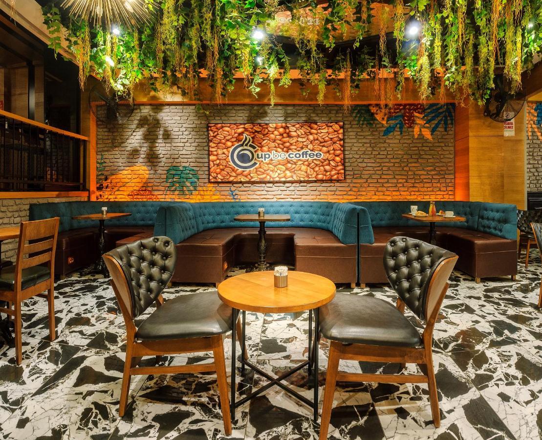 Hotel Bossuite Kadikoy Istambul Exterior foto