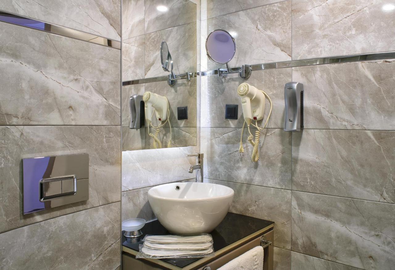 Hotel Bossuite Kadikoy Istambul Exterior foto