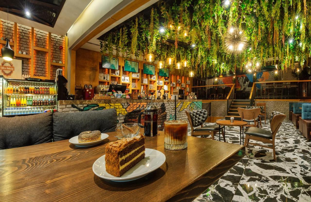Hotel Bossuite Kadikoy Istambul Exterior foto