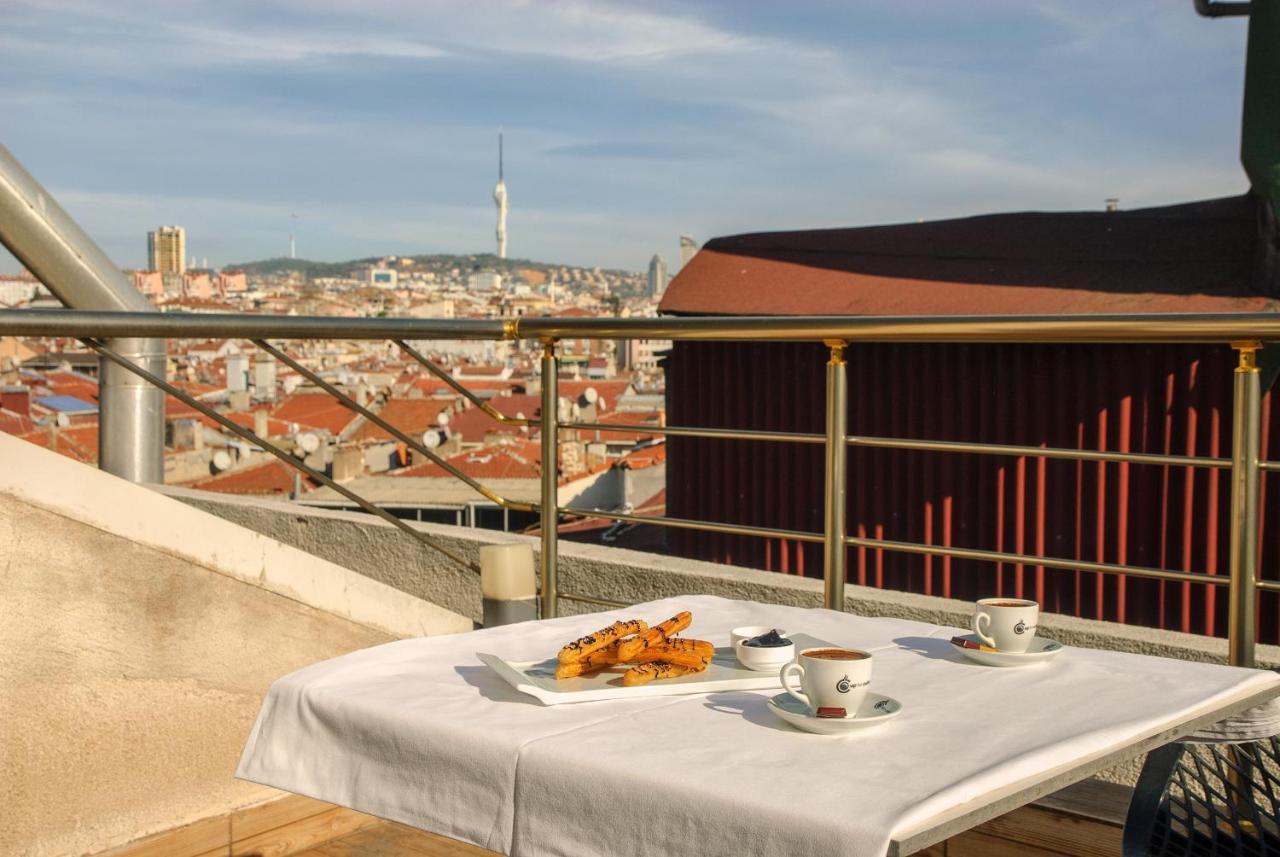 Hotel Bossuite Kadikoy Istambul Exterior foto